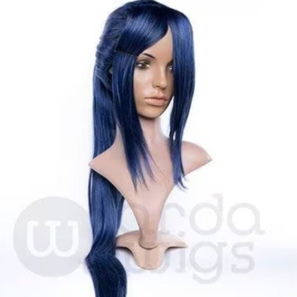 Arda wigs - Jeannie in emerald green - Picture 4 of 6